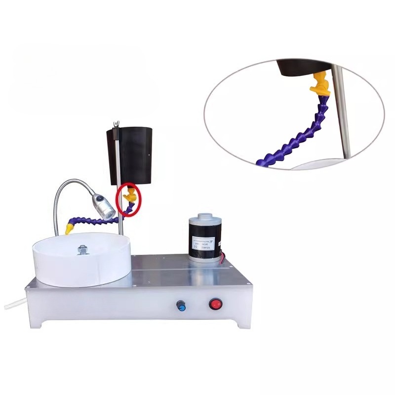 Jewelry Making Dc - آلة طحن وتشكيل الأحجار الكريمة للاستخدام
