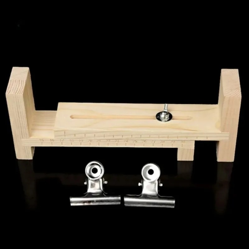 أداة تثبيت الأساور الخشبية الص - مراجعة Jewelry Making Machines وسعره