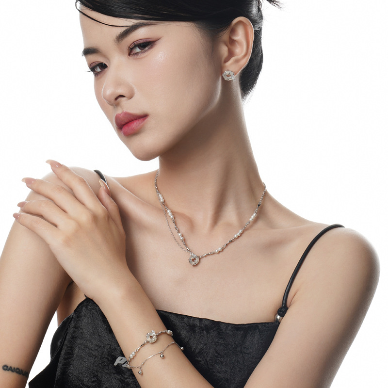 F.I.N.S النمط الصيني الحقيقي S - مراجعة Lobster Clasp Silver وسعره